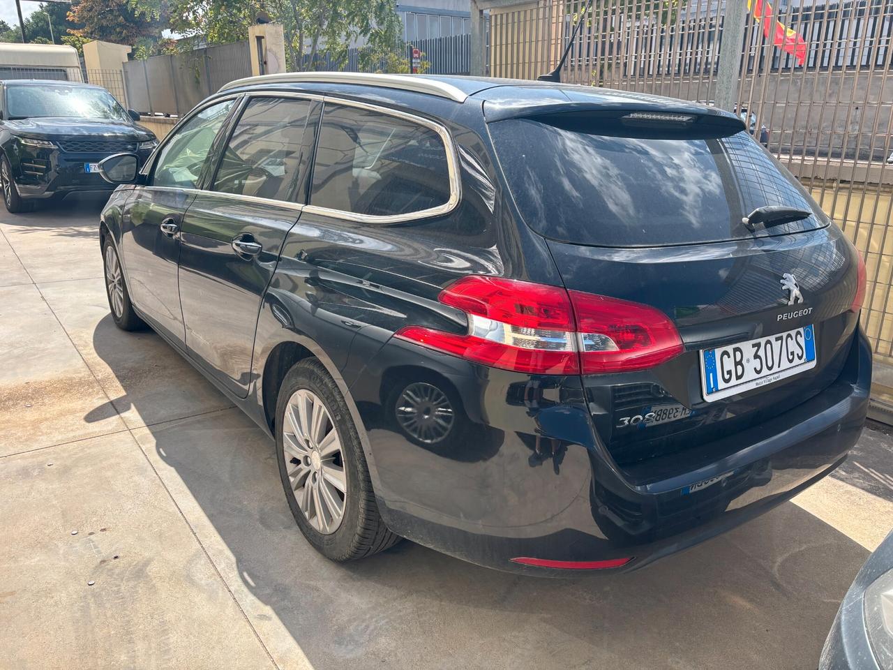 Peugeot 308 BlueHDi 130 S&S SW GT Line