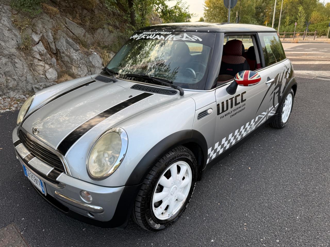 Mini 1.6 16V One de luxe