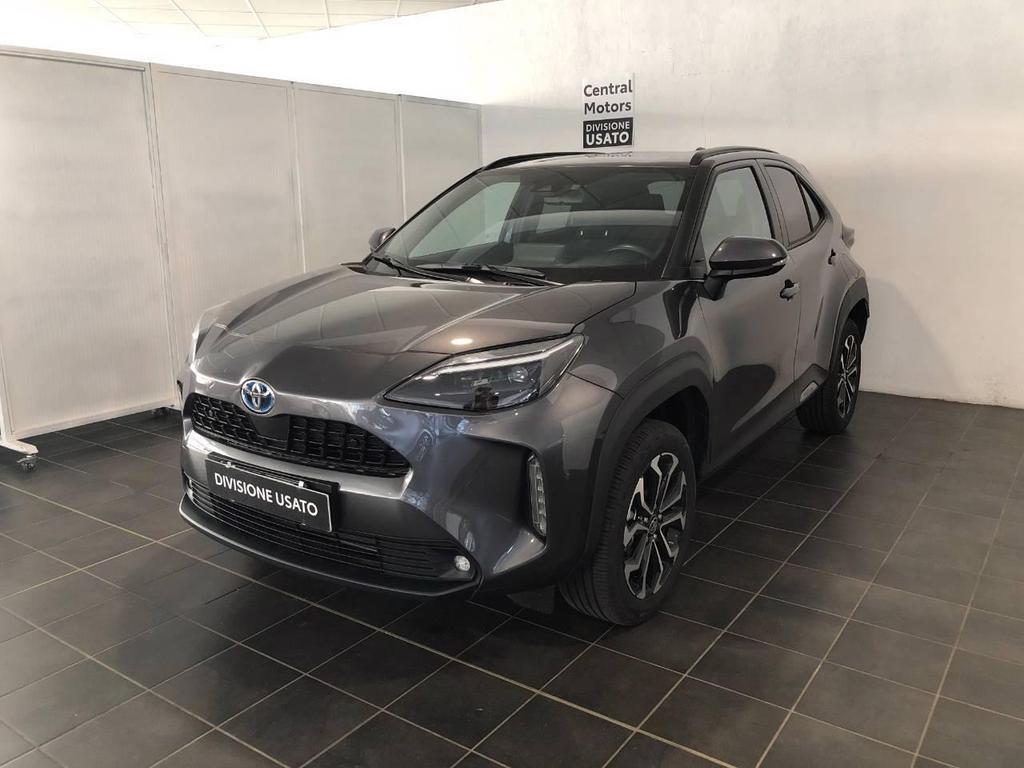 Toyota Yaris Cross 1.5 H Trend FWD E-CVT