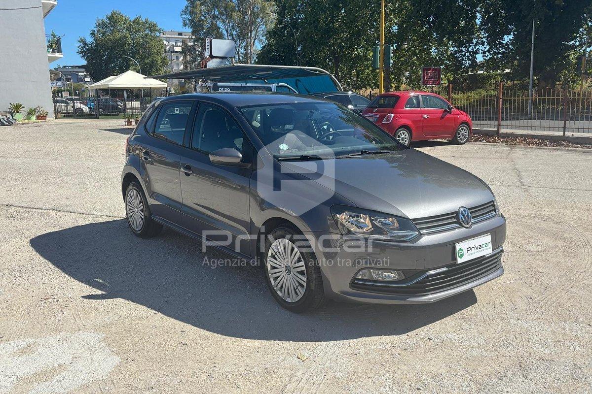 VOLKSWAGEN Polo 1.4 TDI 5p. Comfortline