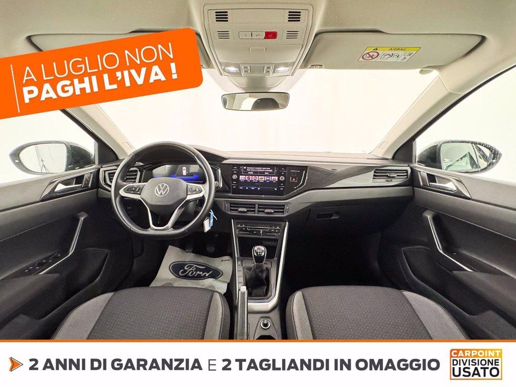 VOLKSWAGEN Taigo 1.0 tsi life 110cv del 2024