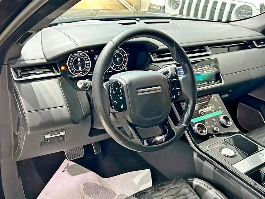 Land Rover Range Velar 5.0 V8 550 SVAutobiography Dynamic Edition