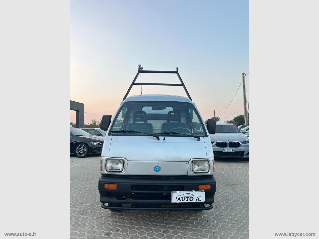 Porter 1.0 CASSONE RIBALTABILE