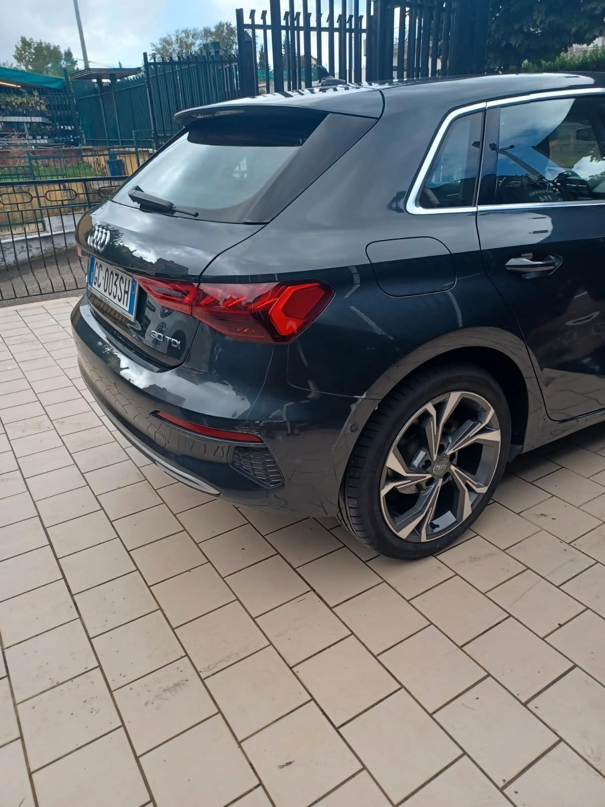 Audi A3 SPB 30 TDI