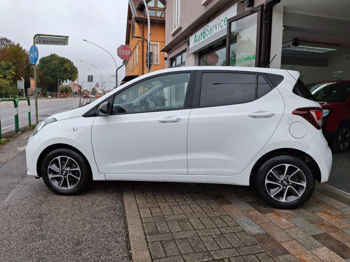 HYUNDAI - i10 - 1.0 MPI Tech A/T