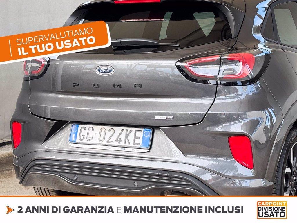 FORD Puma 1.0 ecoboost h st-line x s&s 125cv del 2021