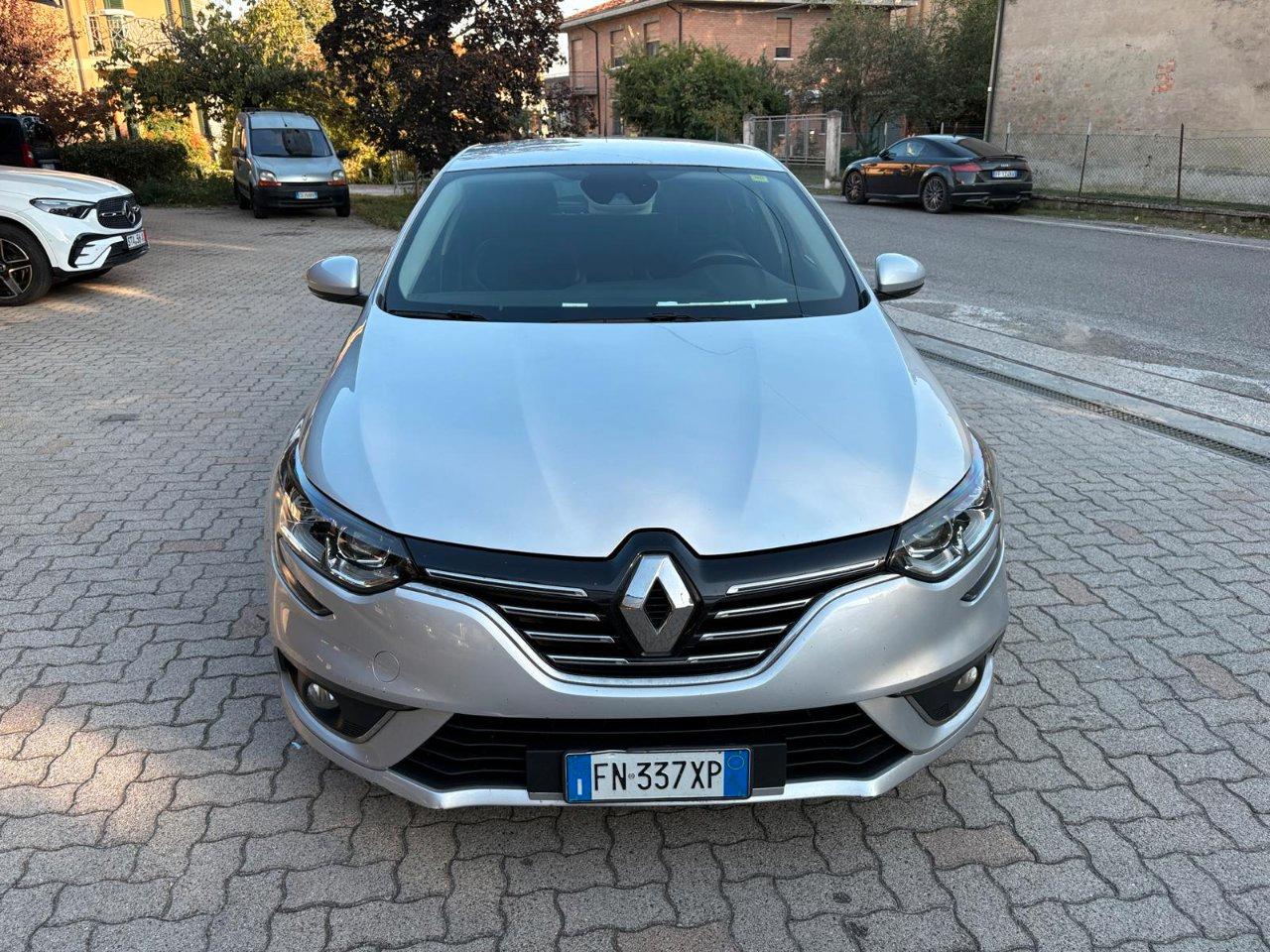 Renault Megane 5 Porte Megane 1.5 dci energy Gt Line 110cv OK NEOPATENTATO