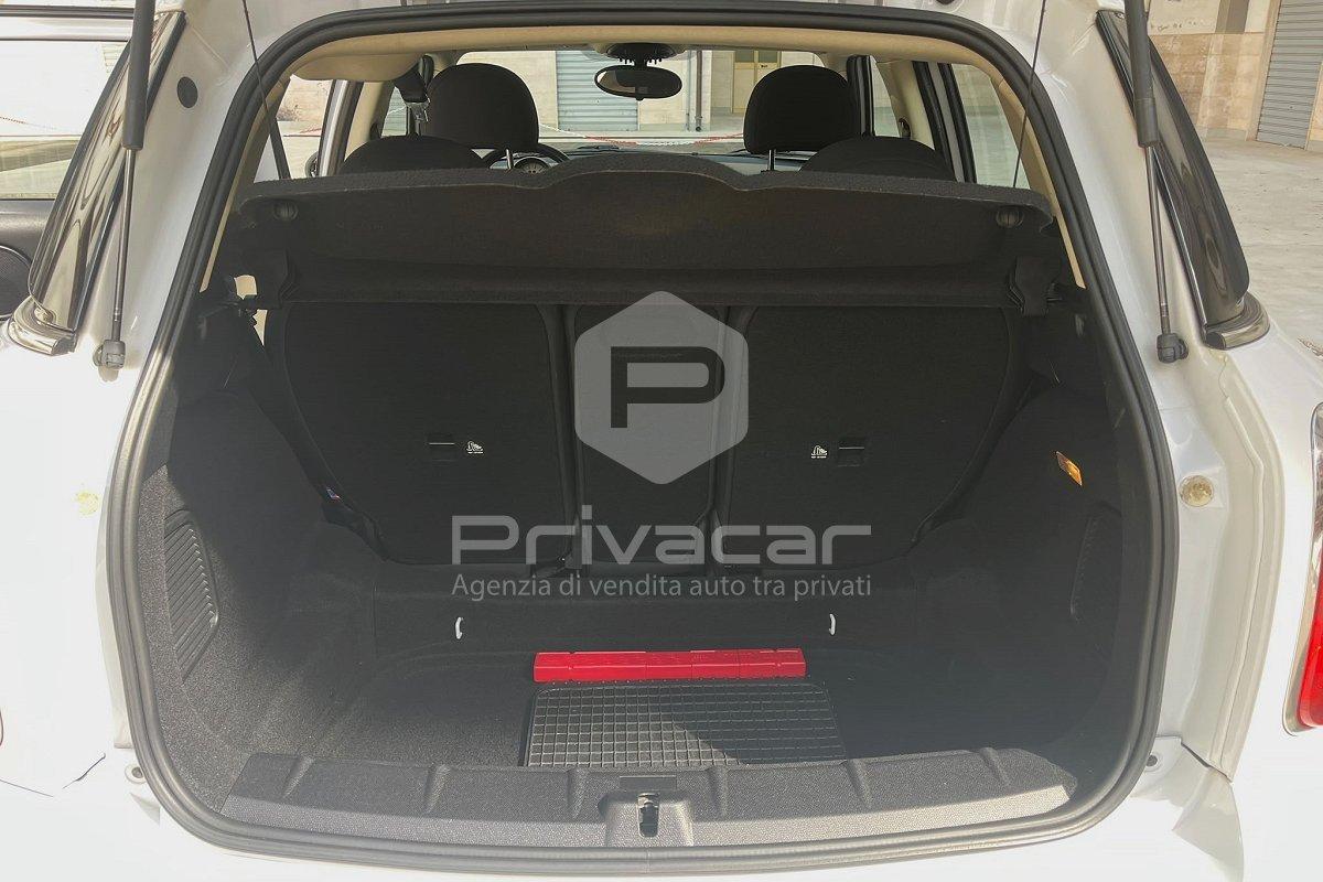 MINI Mini 1.6 One D Countryman