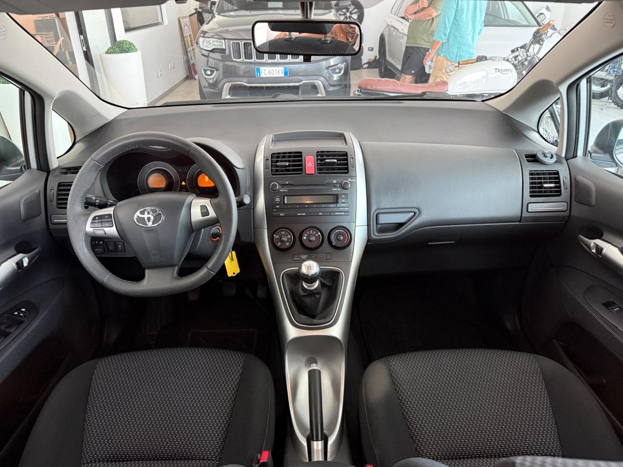 Toyota Auris 1.3 5 porte Sol