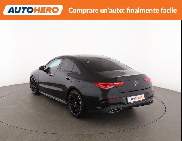 MERCEDES-BENZ CLA 200 Automatic Shooting Brake Premium