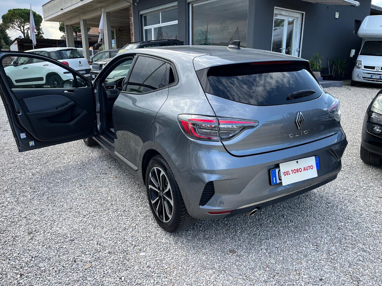 Renault Clio TCe 90 CV 5 porte Techno