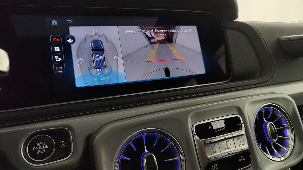 Mercedes-Benz G AMG 63 585cv auto