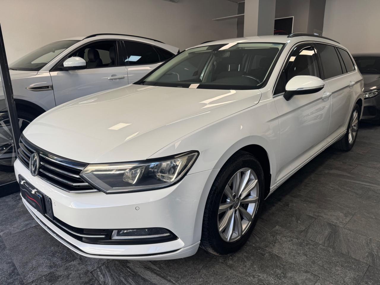 Volkswagen Passat SW 2.0 TDI 150 CV DSG