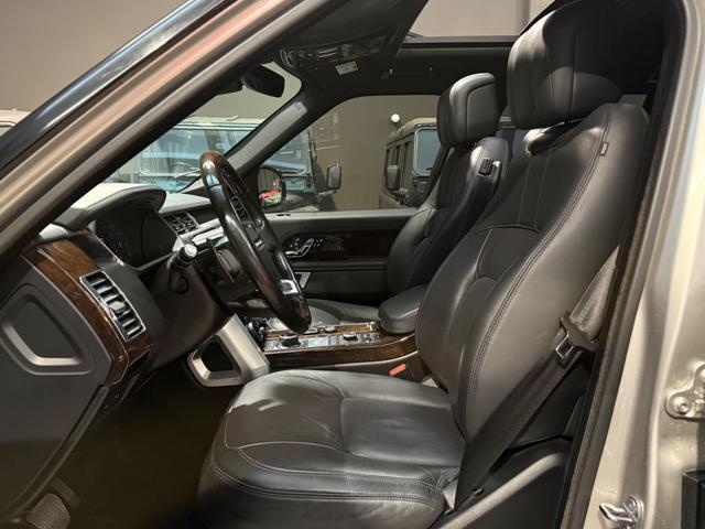 LAND ROVER Range Rover 3.0 TDV6 Vogue