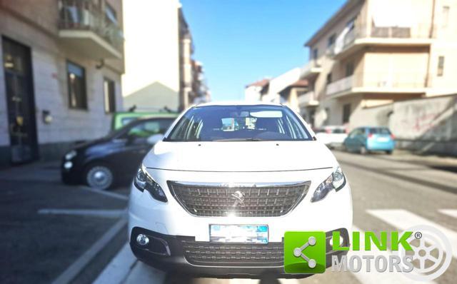PEUGEOT 2008 1° serie PureTech 82 Allure UNICO PROPRIETARIO