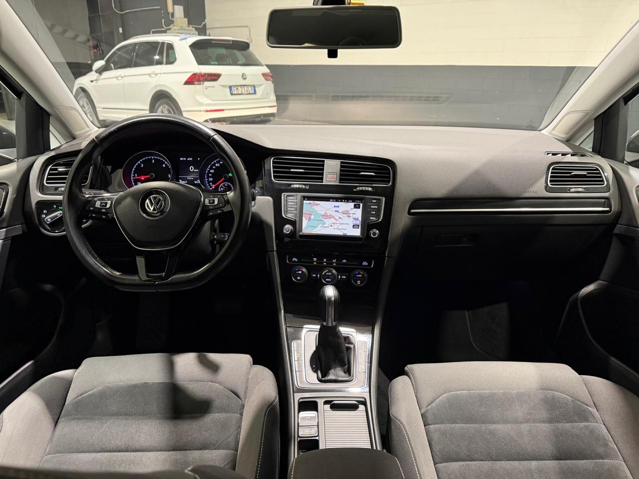 Volkswagen Golf 1.6 TDI 110 CV 5p. Highline BlueMotion Technology
