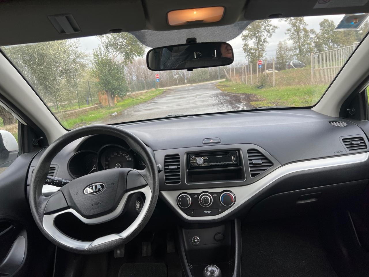 Kia Picanto 1.0 12V EcoGPL 5 porte City