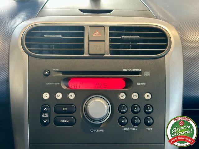 OPEL Agila 1.2 16V 86CV Enjoy *NEOPATENTATI*