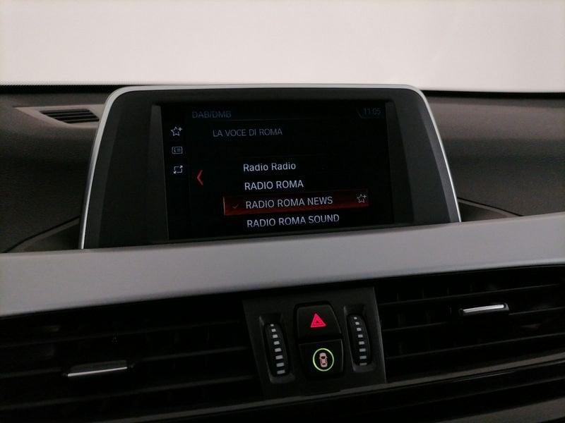 BMW X1 sdrive16d