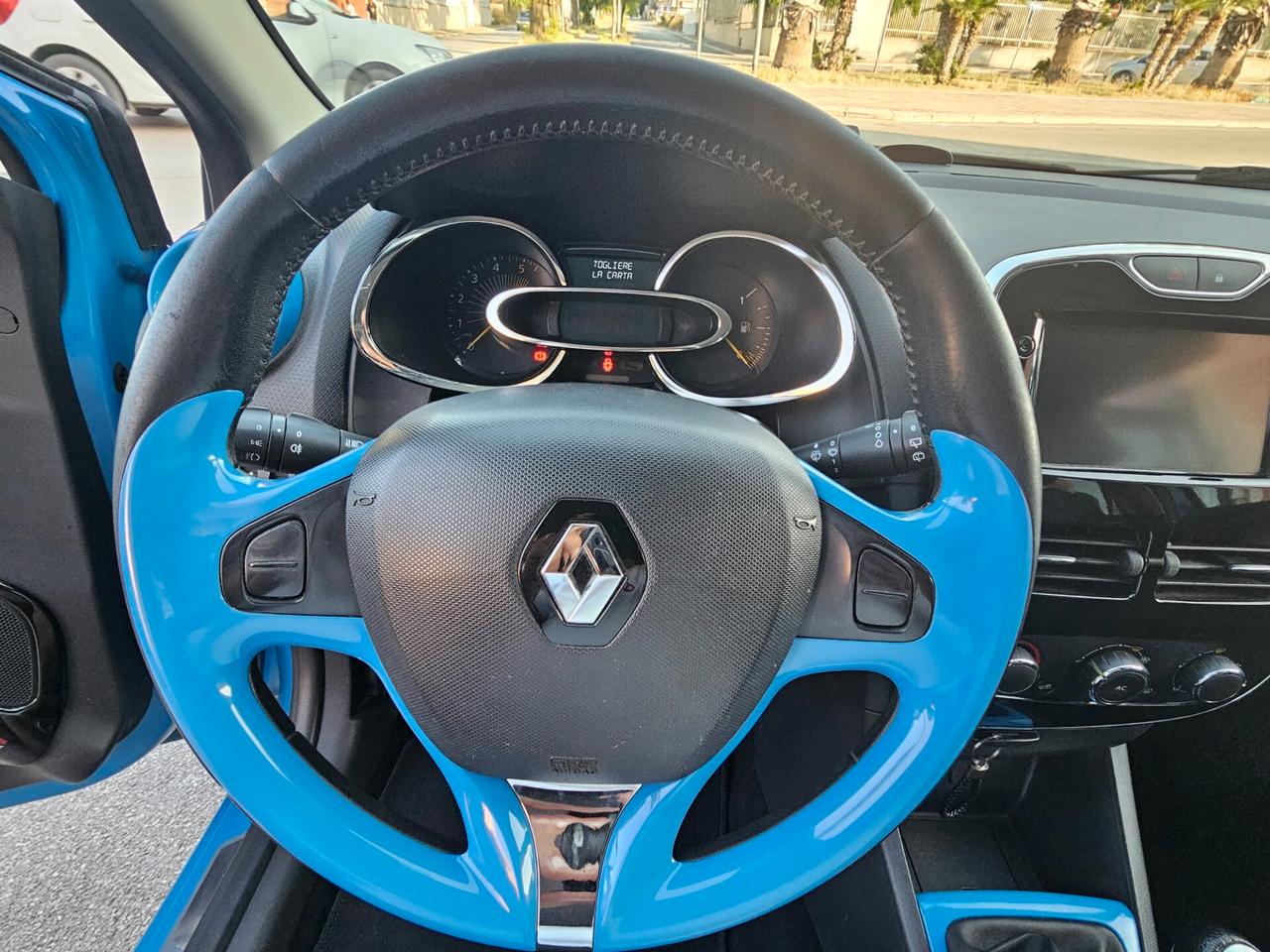 Renault Clio 1.5 dCi 8V 75CV 5 porte Wave