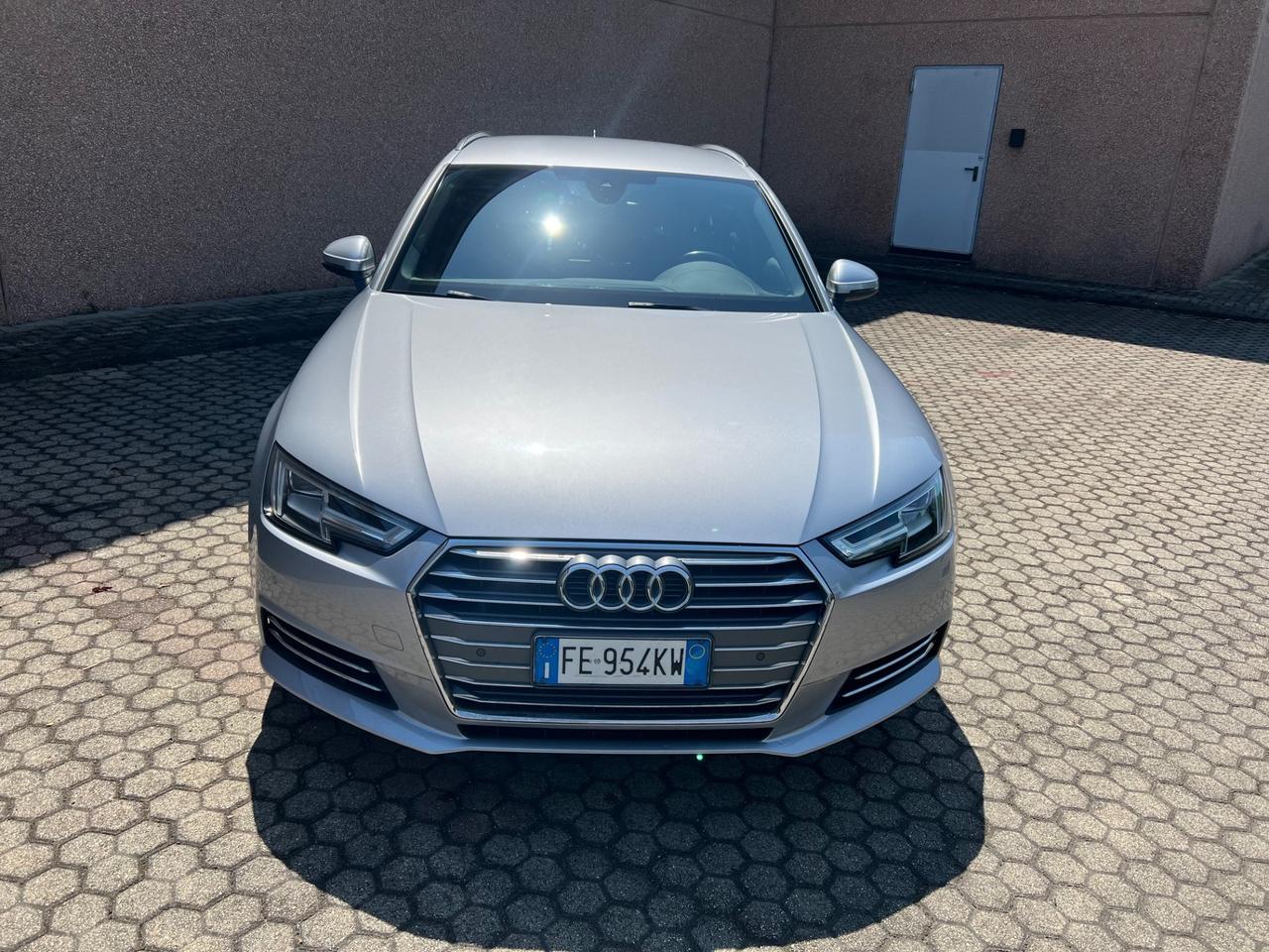 Audi A4 Avant 2.0 TDI 190 CV quattro S tronic Business Sport