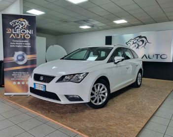 SEAT LEON 1.6 TDI 105 CV BUSINESS NAVI