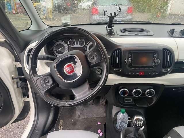 Fiat 500L 500L Living Living 1.3 mjt Lounge 95cv