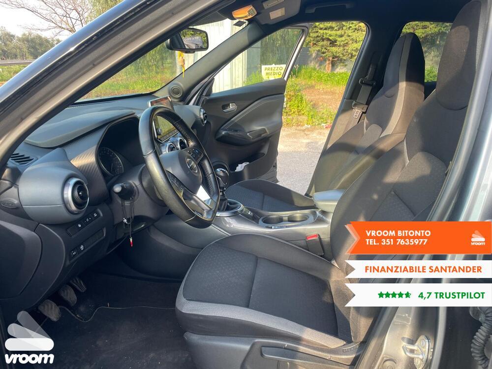 NISSAN Juke 2ª serie Juke 1.0 DIG-T 114 CV N-C...