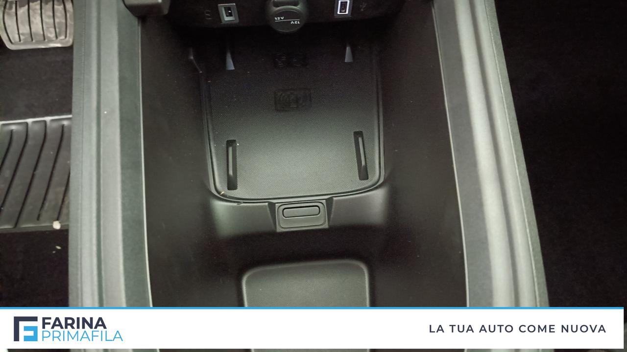 FIAT 600 1.2 hybrid Pop 110cv auto