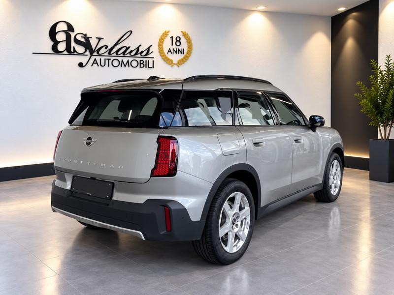 MINI Countryman MINI Countryman C Classic Trim LED NAVI CAMERA HEAD UP GANCIO TRAINO