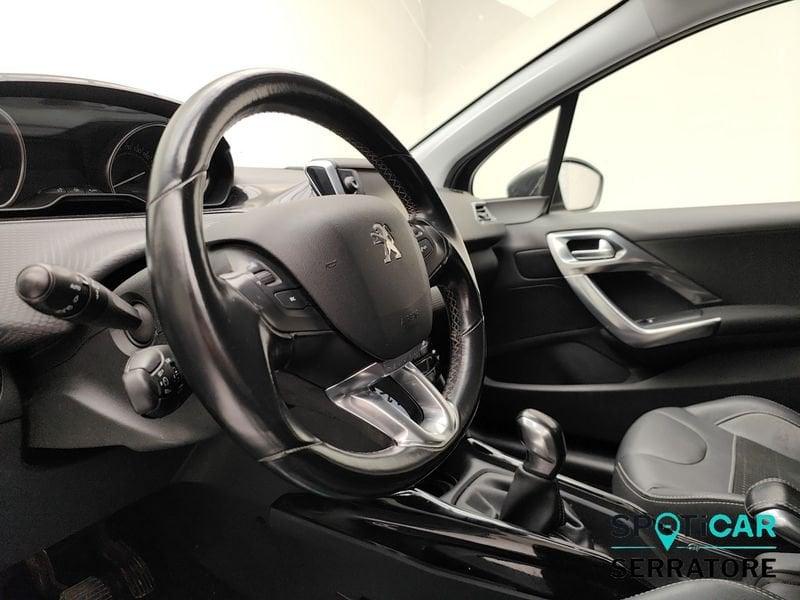 Peugeot 2008 1.2 puretech Allure 82cv my16