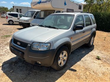 Ford Maverick XLT