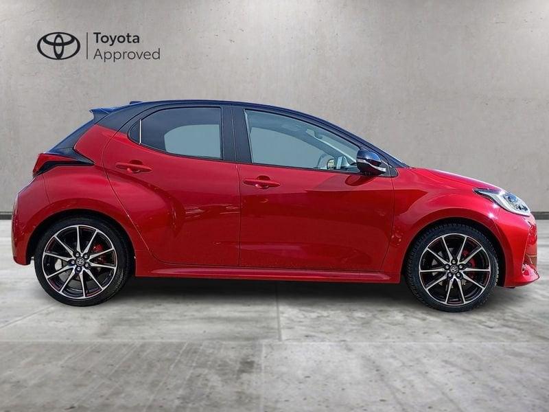 Toyota Yaris 1.5 VVT-iE Hybrid GR Sport E-CVT