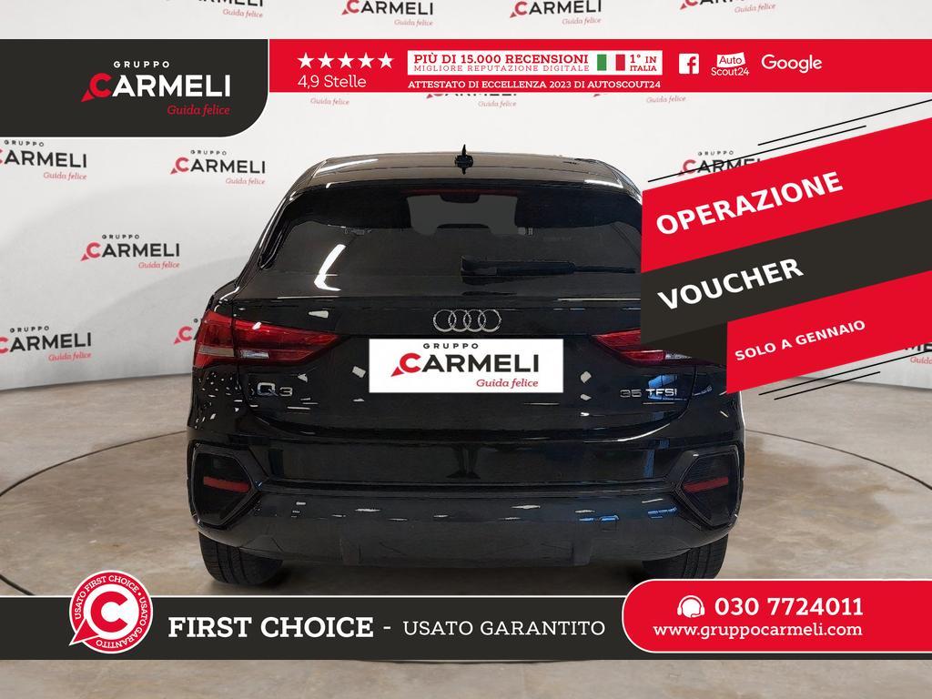 Audi Q3 35 1.5 TFSI Evo2 S tronic