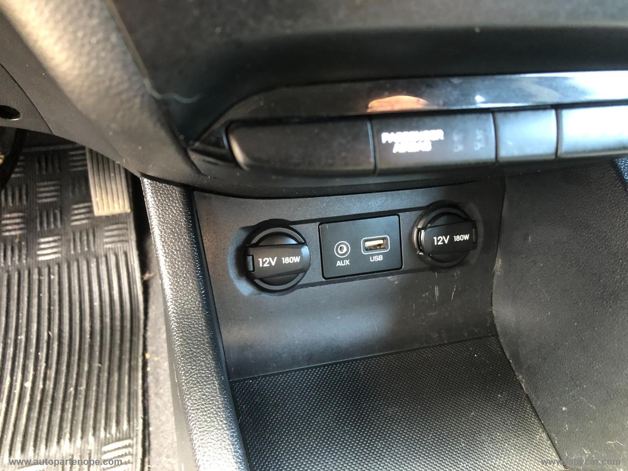 HYUNDAI i20 1.2 84 CV 5p. Comfort