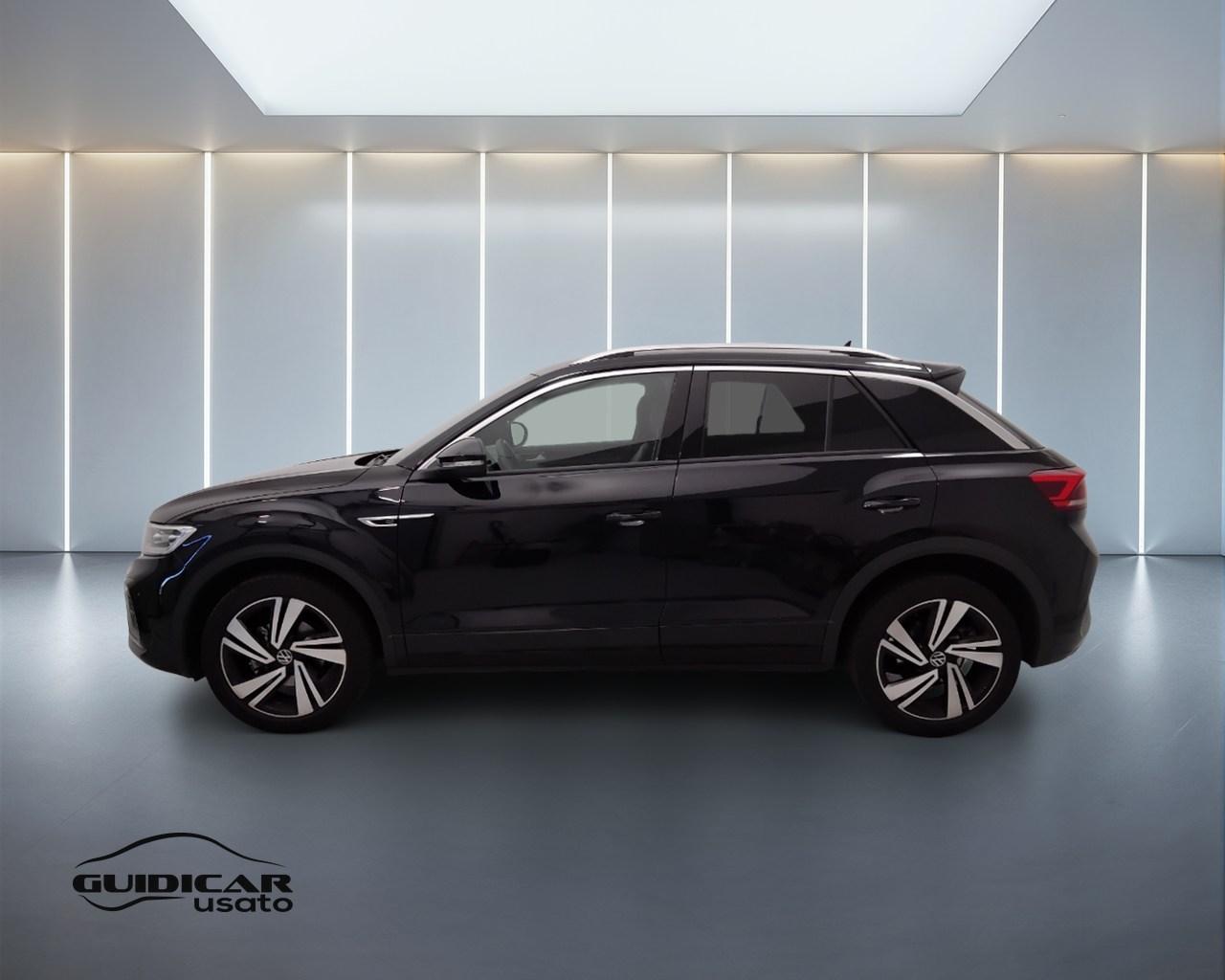 VOLKSWAGEN T-Roc I 2022 - T-Roc 1.0 tsi R-Line 110cv