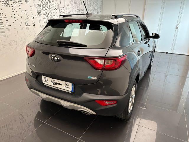 KIA Stonic 1.4 MPI EcoGPL Style