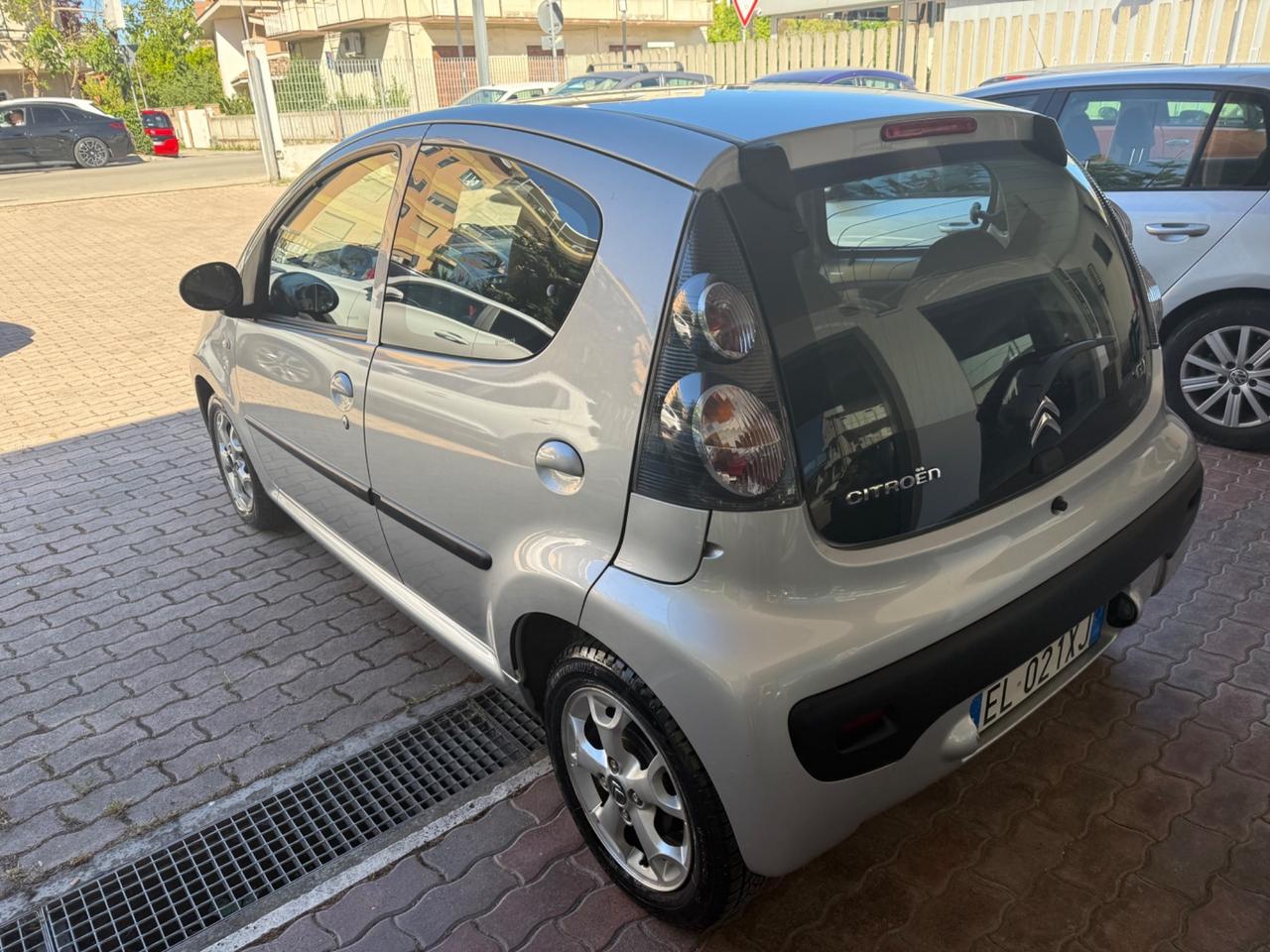 Citroen C1 1.0 5 porte AUTOMATICA Seduction