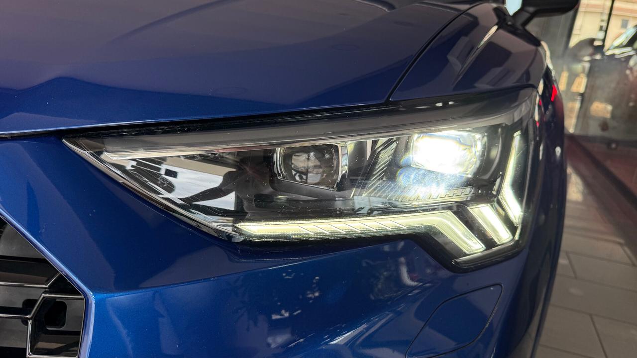 AUDI RSQ3 QUATTRO TETTO STRAFULL