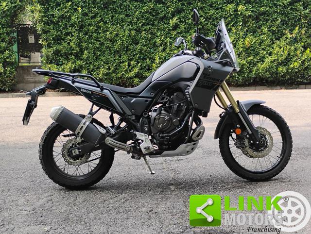 YAMAHA Ténéré 700 2024