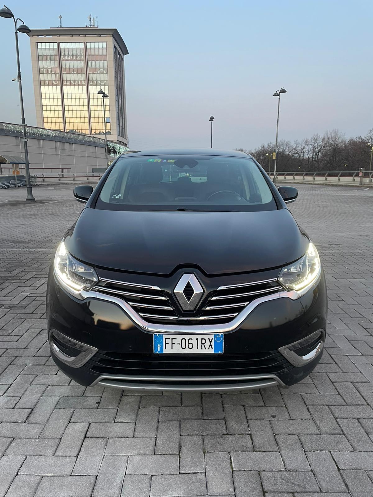 Renault Espace dCi 160CV EDC Energy Initiale Paris 4Control