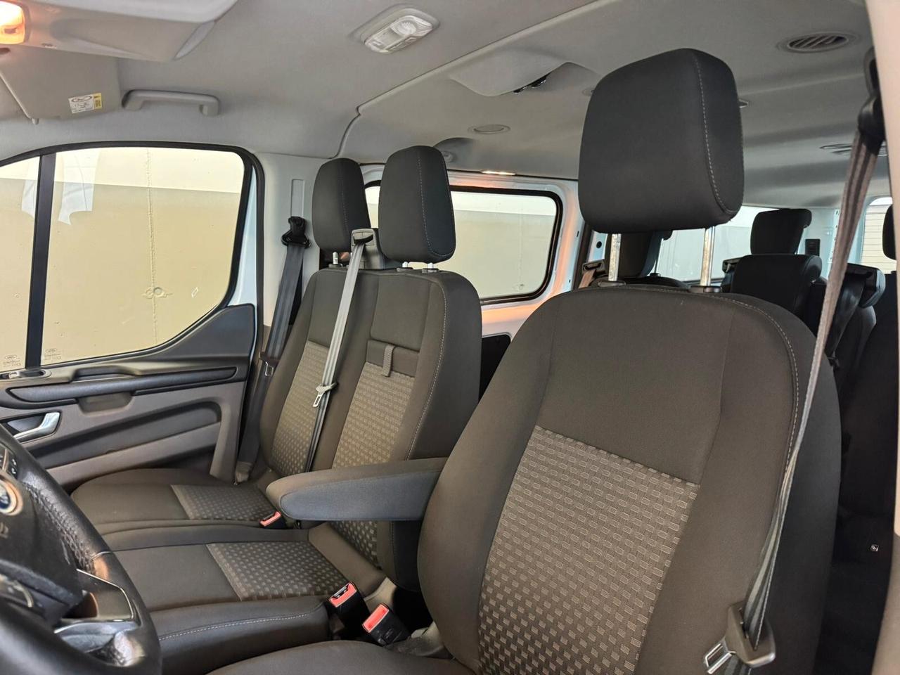 Ford Transit Custom 340 2.0 TDCi 130 PC Combi Trend