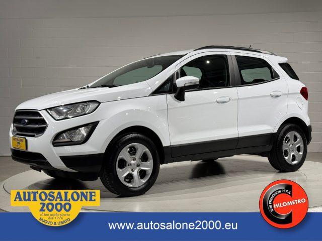 FORD EcoSport 1.0 EcoBoost 100CV Business PREZZO REALE