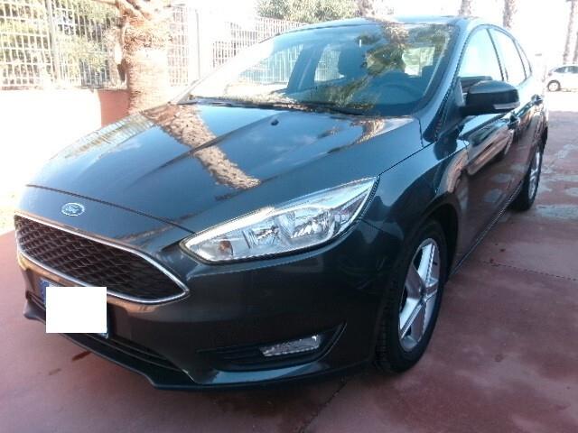 Ford Focus 1.5 TDCi 120 CV 5p.Start&Stop Titanium