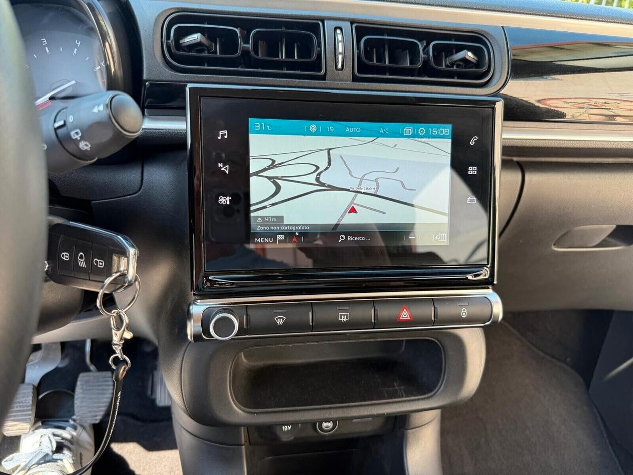 Citroen C3 PureTech 83 S&S Max