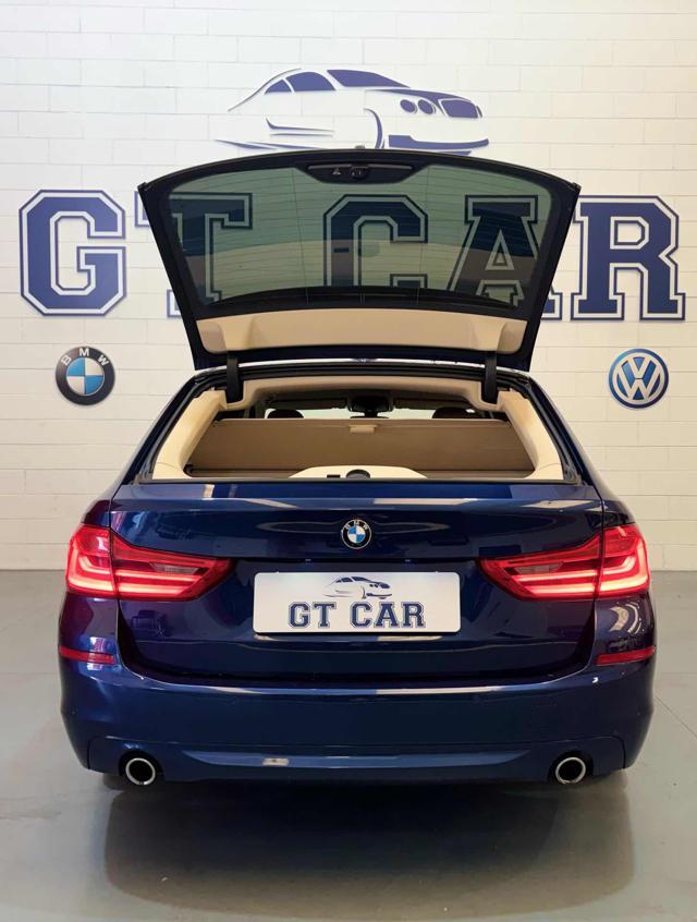 BMW 520 d aut. Touring luxury *TUTTA TAGLIANDATA BMW *