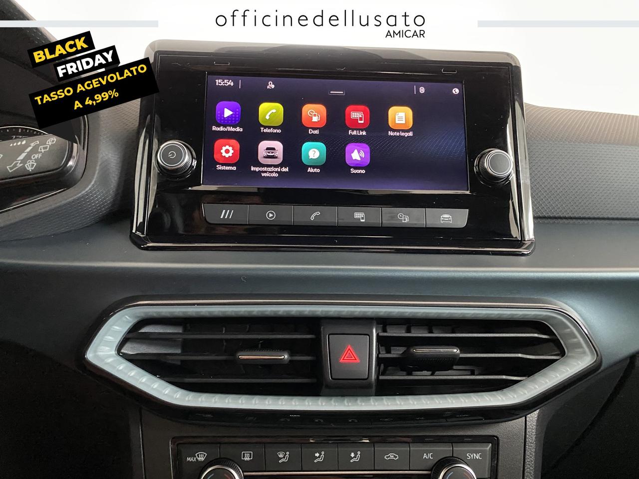 Seat Arona 1.0 tgi 90cv xperience