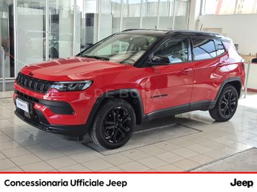 Jeep Compass 1.5 turbo t4 mhev night eagle 2wd 130cv dct