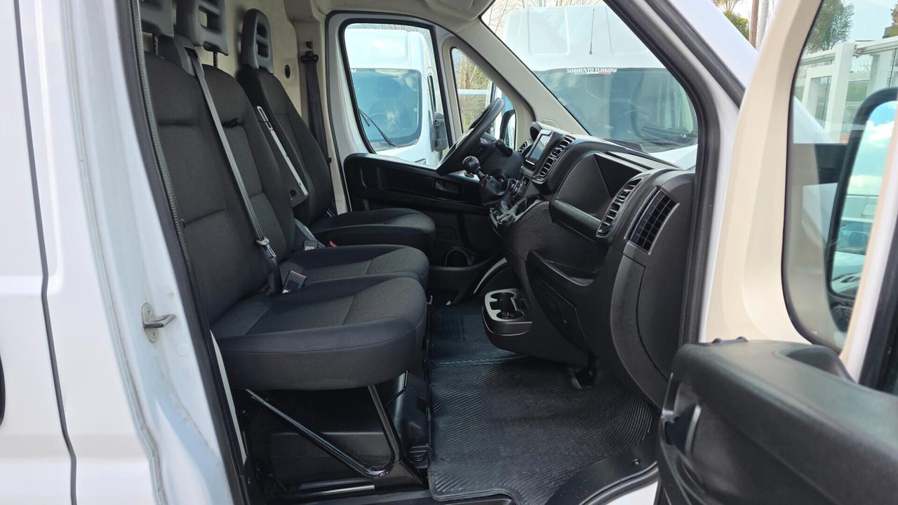 FIAT DUCATO L2 H2 P. MEDIO 2.2 MJT 160 CV EURO 6D