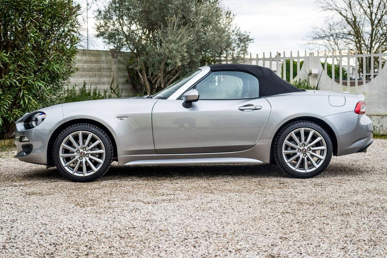 Fiat 124 Spider 124 spider 1.4 MultiAir AT6 Lusso